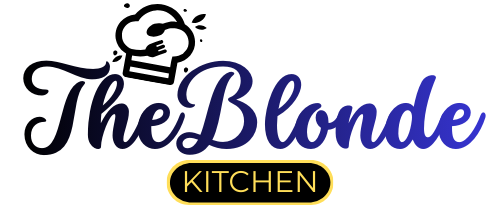 The Blonde Kitchen
